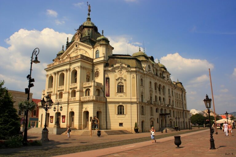 Historia teatru europejskiego – kluczowe momenty rozwoju