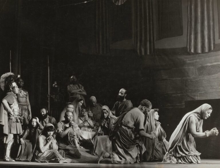 Historia teatru – rozwój teatru na świecie