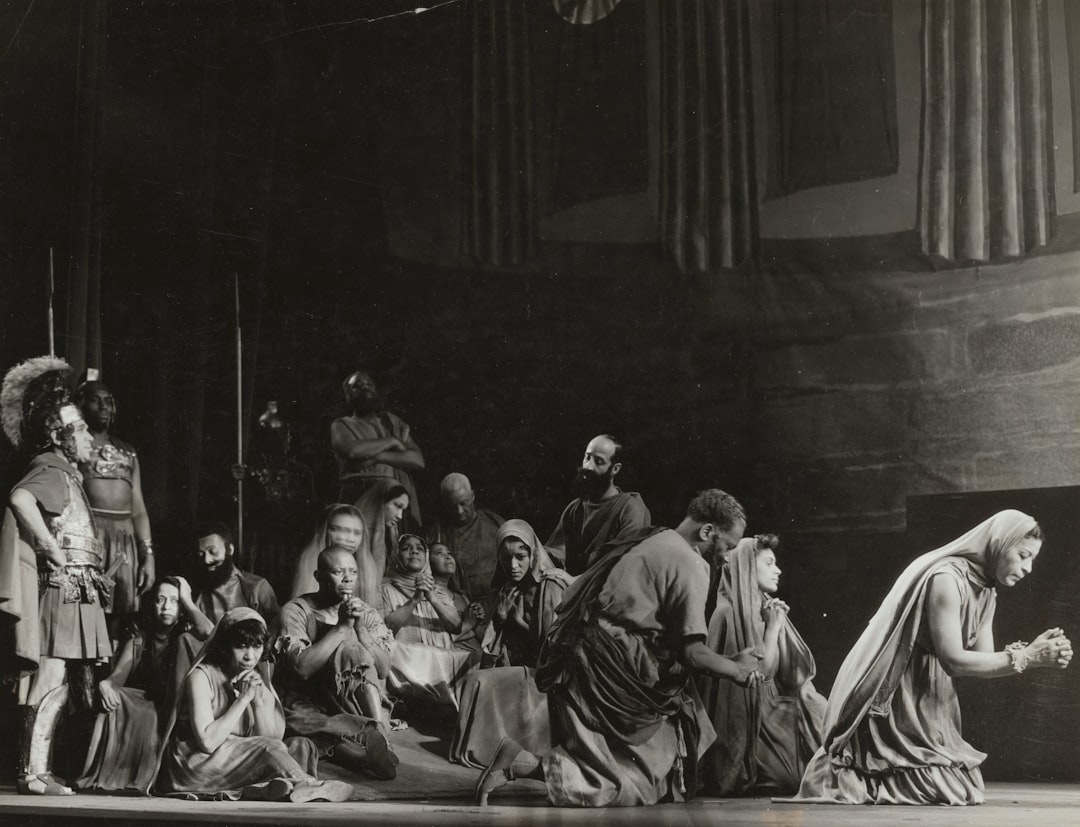 Historia teatru – rozwój teatru na świecie